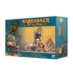 Tomb King/Liche Priest on Necrolith Bone Dragon (Multikit) (Offerta valida fino ad esaurimento scorte) - immagine 3