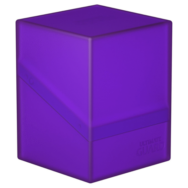 Ultimate Guard - Boulder Deckbox 100+ Ametista