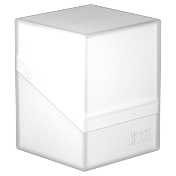 Ultimate Guard - Boulder Deckbox 100+ Ghiaccio