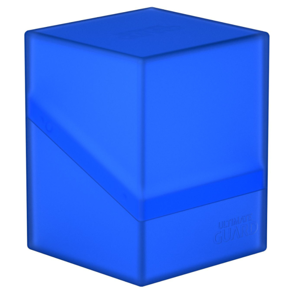 Ultimate Guard - Boulder Deckbox 100+ Zaffiro