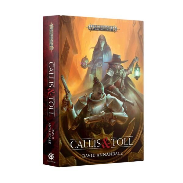 Callis & Toll (Hardback) (Inglese)
