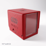 Gamegenic - Star Wars™: Unlimited - Deck Pod: Red