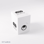 Gamegenic - Star Wars™: Unlimited - Soft Crate: White/Black