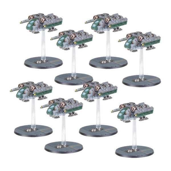 Legions Imperialis: Arvus Lighters
