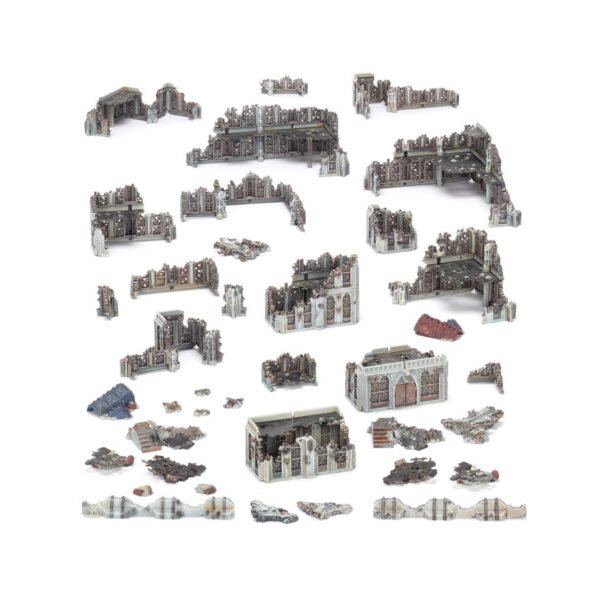 Legions Imperialis: Civitas Imperialis Ruins