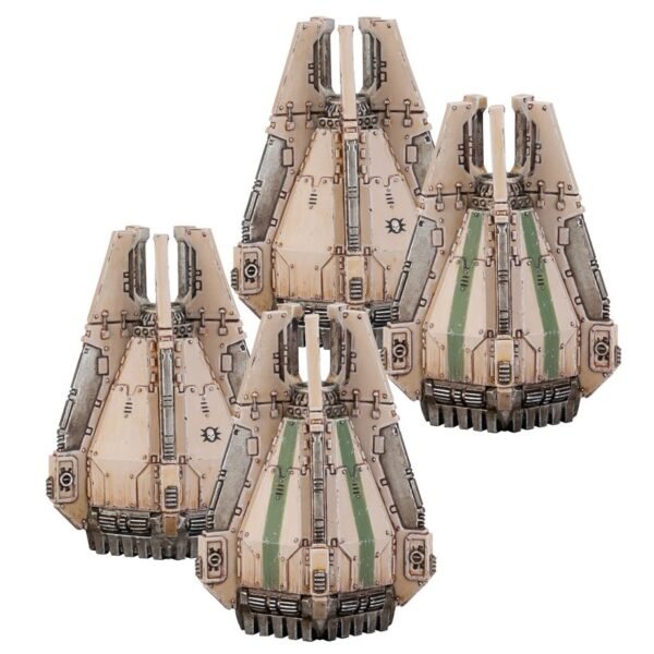 Legions Imperialis: Drop Pods