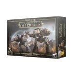 Legions Imperialis: Warhound Titans con Ursus Claws e Melta Lances - immagine 2
