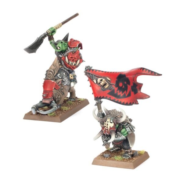 Orc Bosses (Offerta valida fino ad esaurimento scorte)