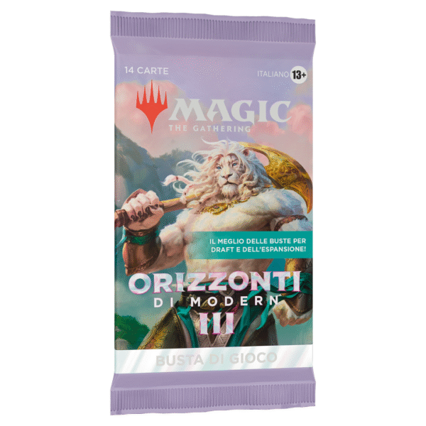 Orizzonti di Modern 3 - Busta di Gioco (Italiano)