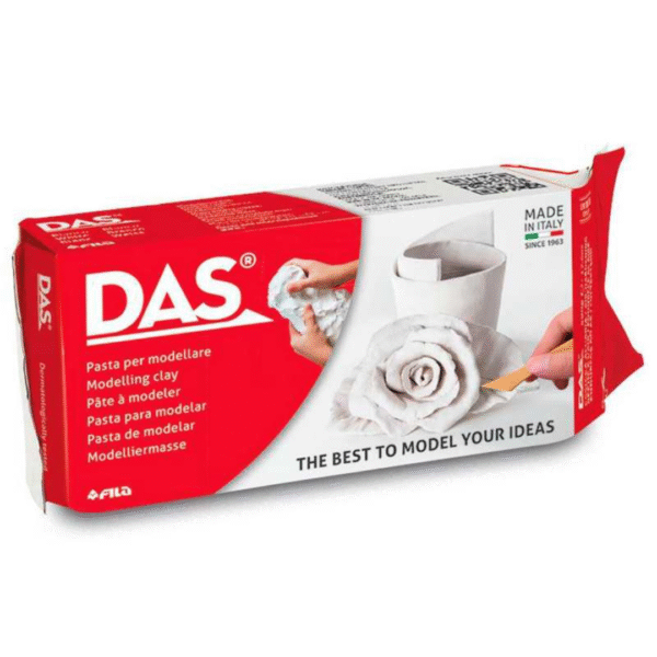 Pasta DAS 500gr.