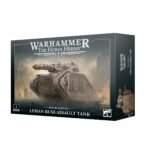 Solar Auxilia Leman Russ Assault Tank - immagine 2