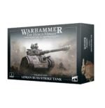 Solar Auxilia Leman Russ Strike/Command Tank (Multikit) - immagine 2