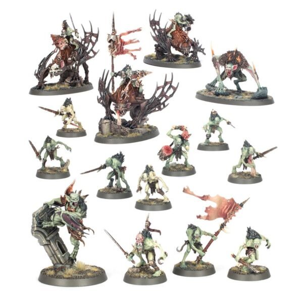 Spearhead: Corti Mangiacarne