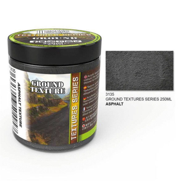 Texture Pavimenti - Asfalto 250ml