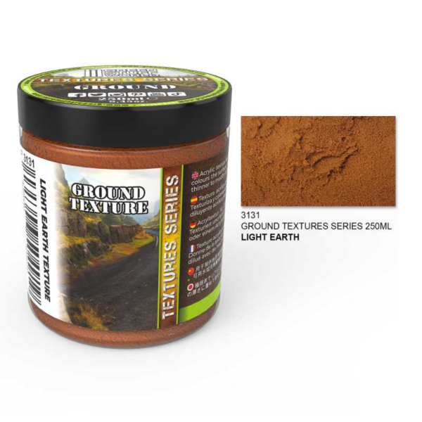 Texture - Sabbia Chiara 250ml