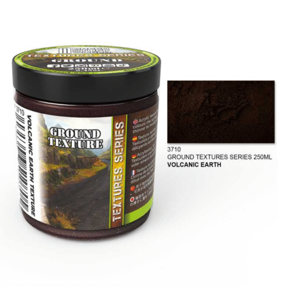 Texture Sabbia - Terra Vulcanica 250ml