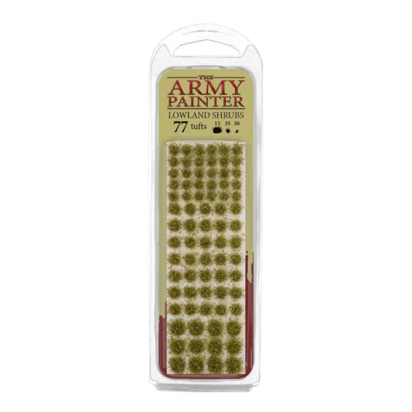 The Army Painter - Lowland Shrubs Tuft