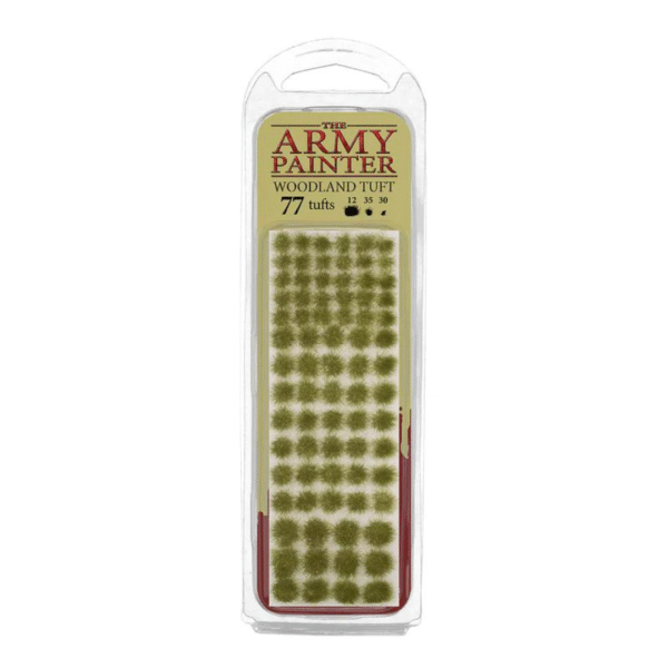 The Army Painter - Woodland Tuft