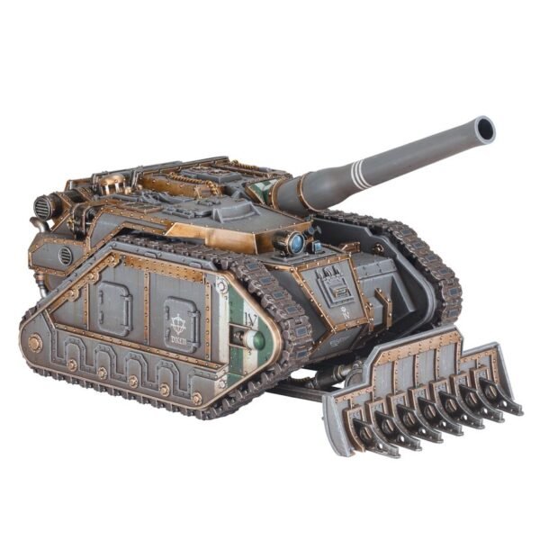 Basilisk/Medusa del Solar Auxilia