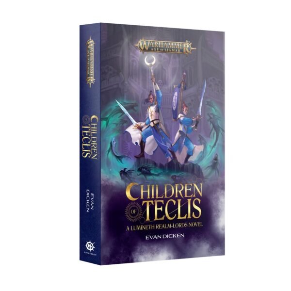 Children of Teclis (Paperback) (Inglese)