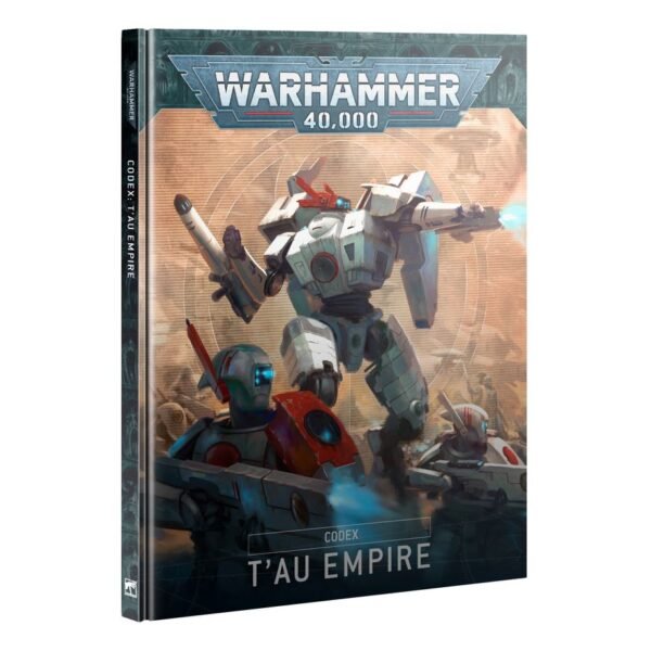 Codex: T'au Empire (Inglese)