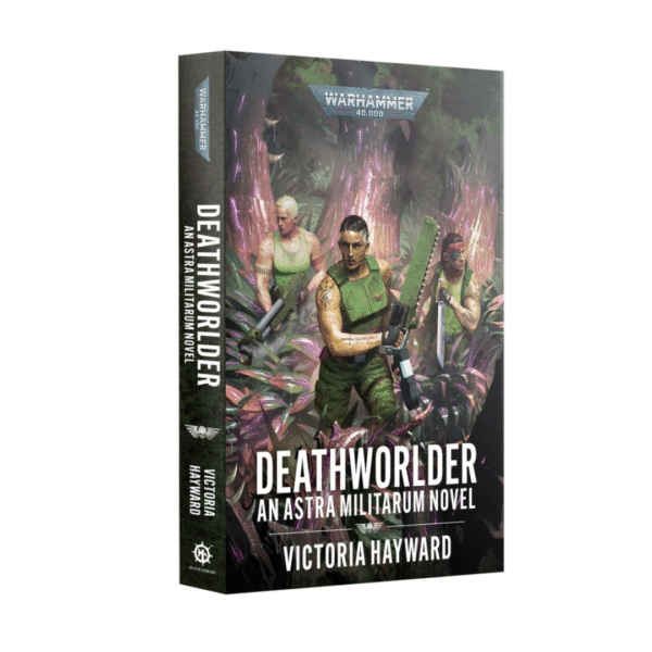 Deathworlder (Paperback) (Inglese)