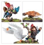 Gnome Blood Bowl Team: The Glimdwarrow Groundhogs - immagine 2