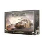 Legions Imperialis: Sicaran Squadron - immagine 2