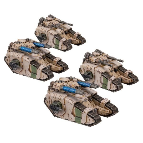 Legions Imperialis: Sicaran Squadron