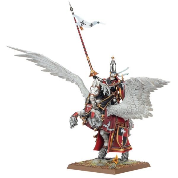 Lord on Royal Pegasus (Offerta valida fino ad esaurimento scorte)
