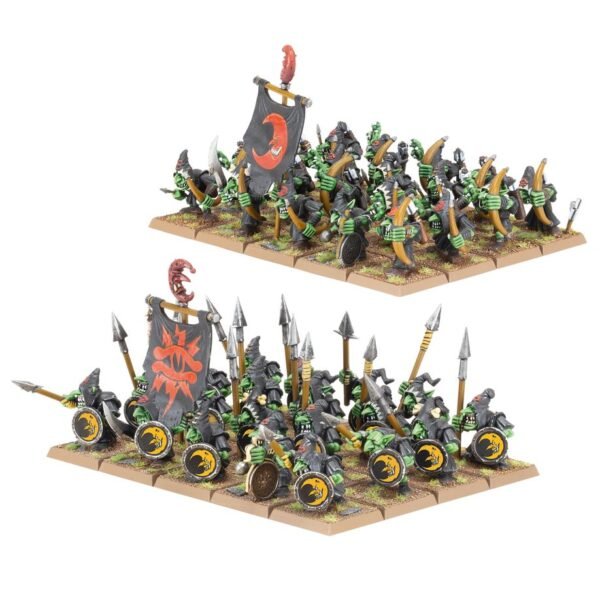 Night Goblin Mob (Offerta a tempo limitato)