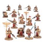Pattuglia da Combattimento: Adeptus Custodes