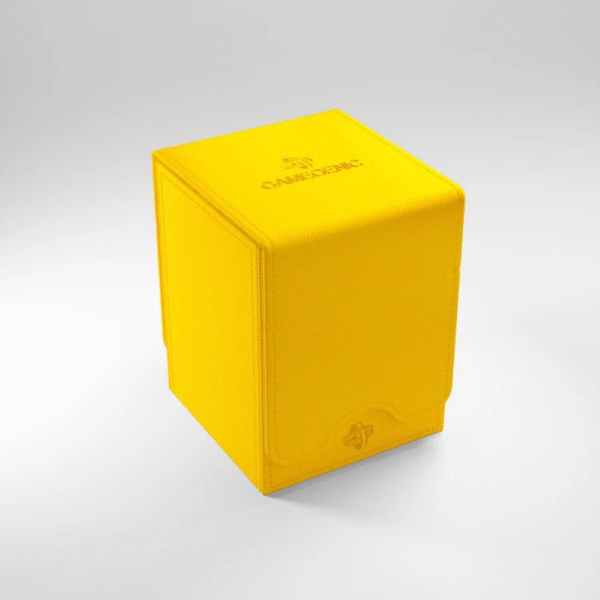 Portamazzo Gamegenic Squire 100+ XL Giallo