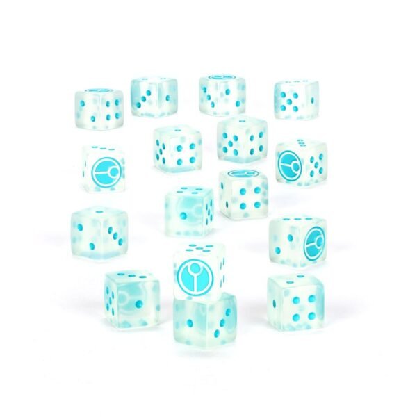 Set di dadi dell'Impero T'au