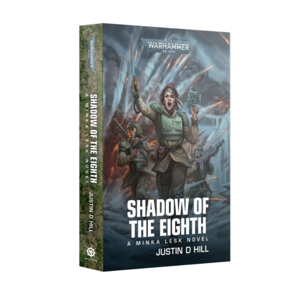 Shadow of the Eighth (Paperback) (Inglese)