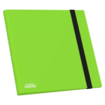Ultimate Guard - Flexxfolio - 480 Carte 24 Tasche - Verde Chiaro