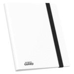 Ultimate Guard - Flexxfolio - 18 Tasche Bianco