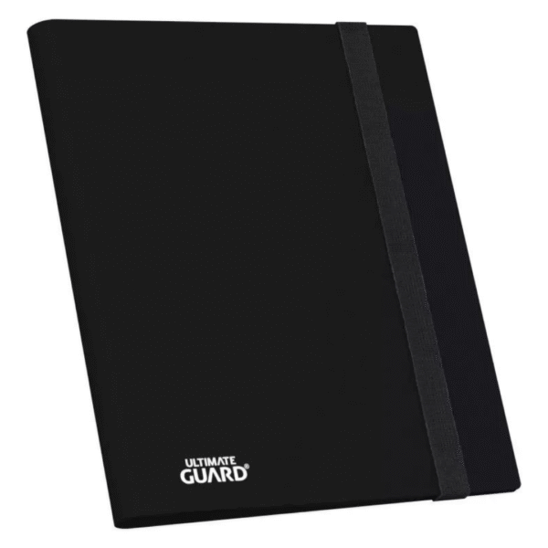 Ultimate Guard - Flexxfolio - 18 Tasche Nero