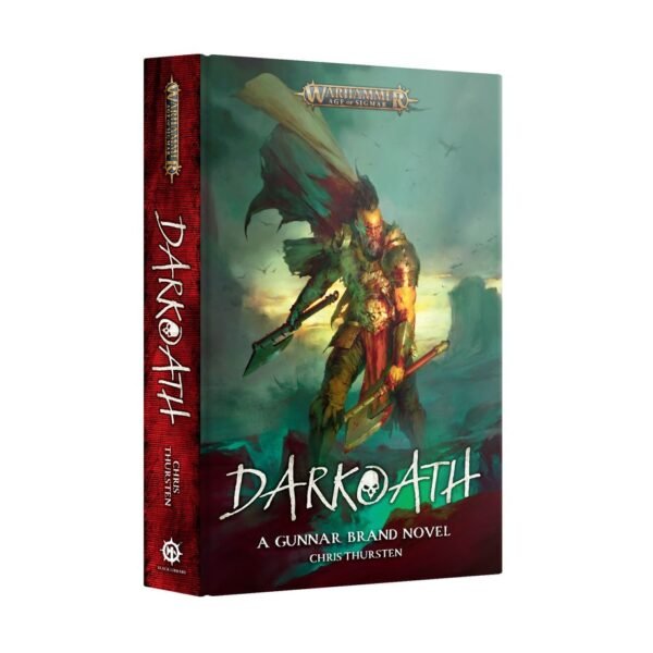 Darkoath (Hardback) (Inglese)