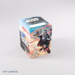 Gamegenic - Star Wars™: Unlimited - Soft Crate - Mandalorian / Moff Gideon