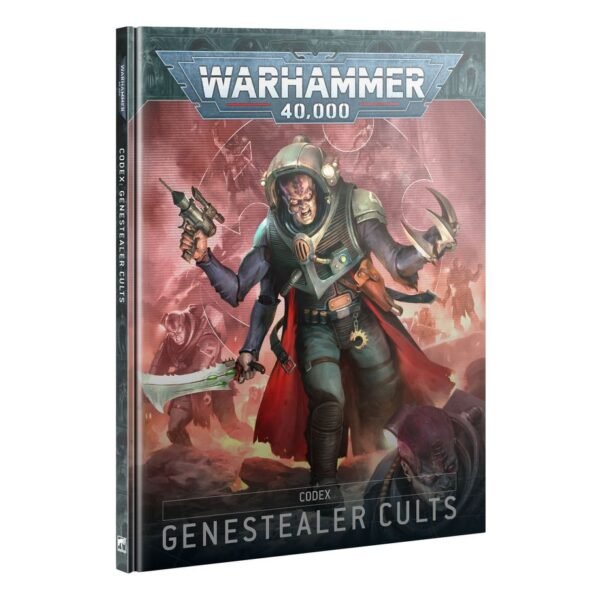 Codex: Genestealer Cults (Offerta valida fino ad esaurimento scorte)