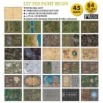 Combat Book - Rewritable Combat Maps for Tabletop RPGs - immagine 2