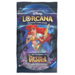 Disney Lorcana - Il Ritorno di Ursula - Busta Singola (Italiano)