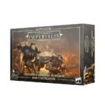 Legions Imperialis: Cerastus Knights Acheron e Castigator - immagine 2