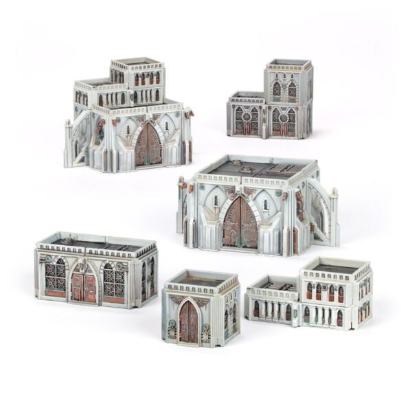 Legions Imperialis: Civitas Imperialis
