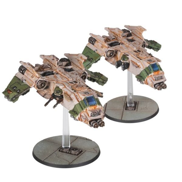 Legions Imperialis: Fire Raptor Squadron