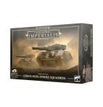 Legions Imperialis: Leman Russ Strike Squadron - immagine 2