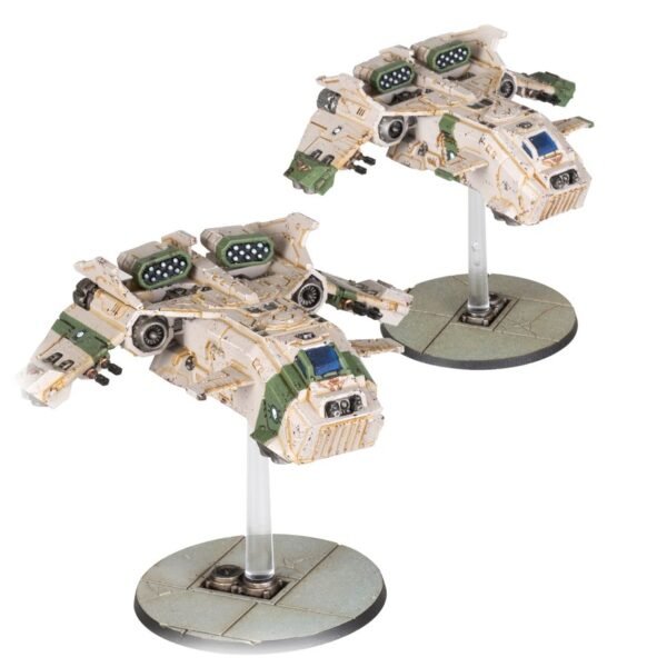Legions Imperialis: Storm Eagle Squadron