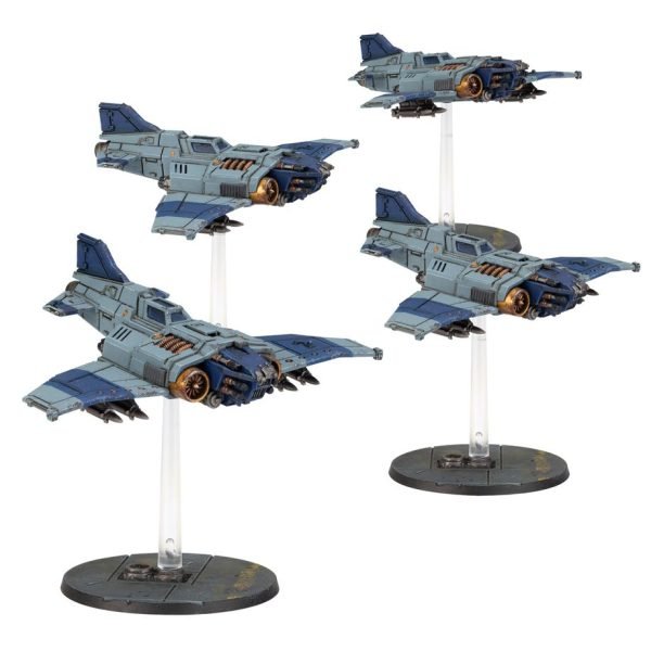 Legions Imperialis: Thunderbolt Fighter Squadron