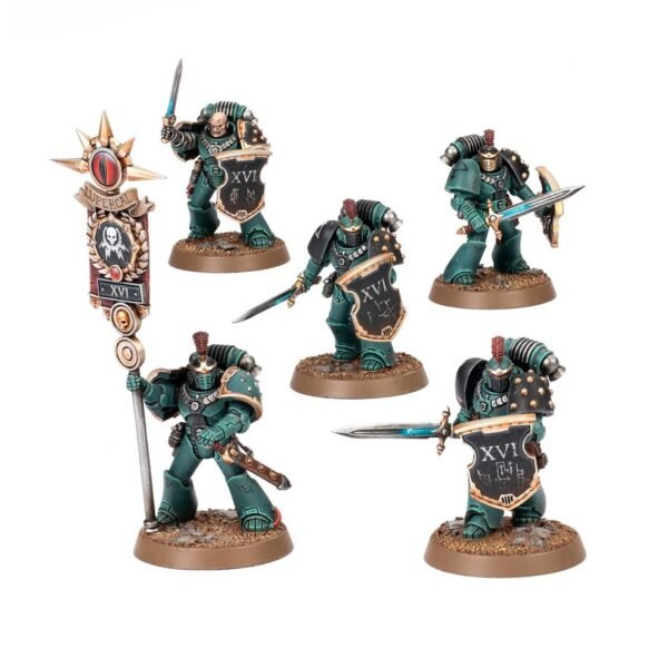 MKVI Legion Command Squad